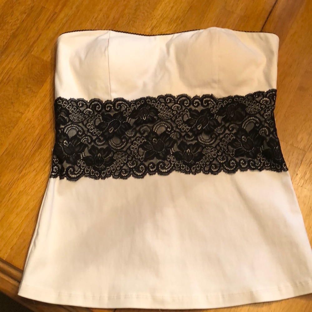 Corset top